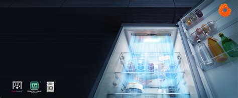 LG DoorCooling+: что интересного в новых холодильниках? | Обзор | Блог ...
