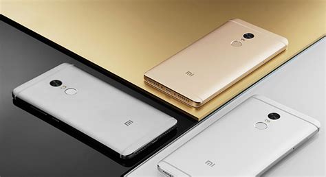 Mobile-review.com Xiaomi Redmi Note 4. Первый взгляд