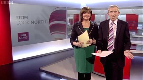 UK Regional News Caps: Carol Malia - BBC Look North (North East & Cumbria)