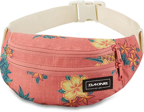 Сумка поясная Dakine Classic Hip Pack Pineapple - купить по выгодной ...