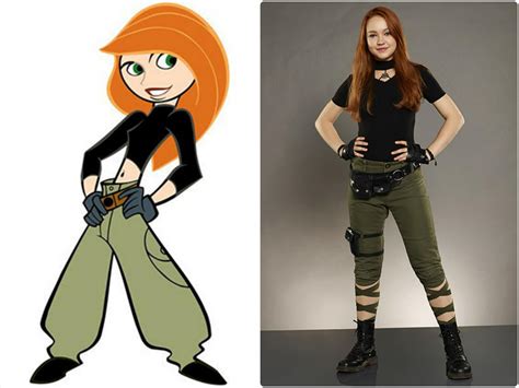 Estreia na TV: Disney lança live-action de Kim Possible, desenho