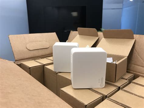 Sensors for smart building - Thingsdata.com