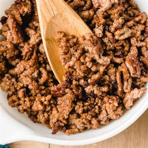 Hamburger Hashbrown Casserole - Ground Beef Recipes