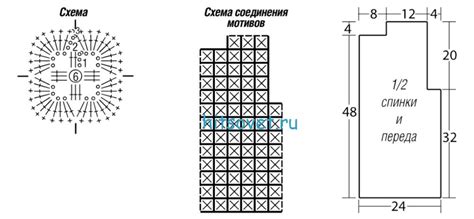 Вязание топ крючком - Хитсовет