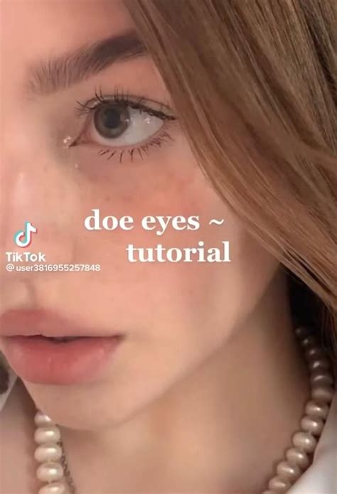 gorgeous makeup ideas  top doll eye makeup doe eyes eye makeup