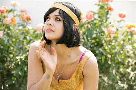 Bat For Lashes Interview Coachella Performance 2013