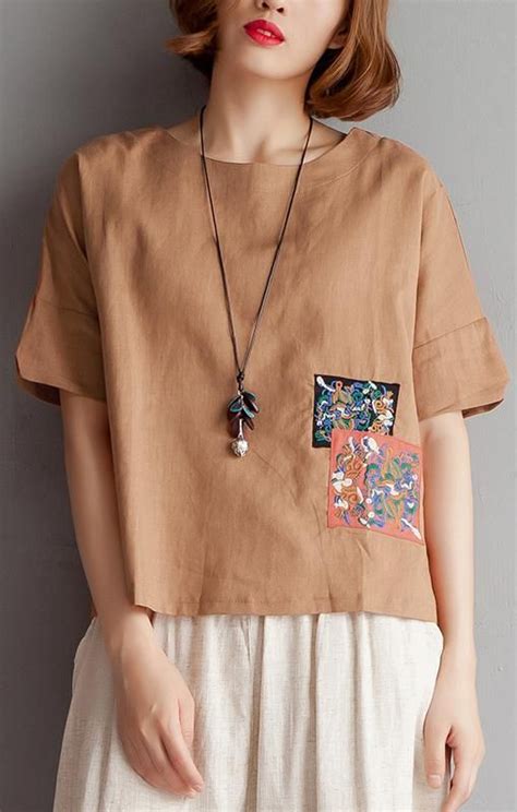Шитье - мое хобби - рукоделие, выкройки | Linen blouse, Clothes, Plus ...