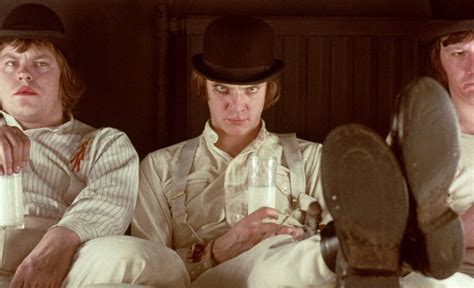 Заводной апельсин (1971) — Фильм.ру