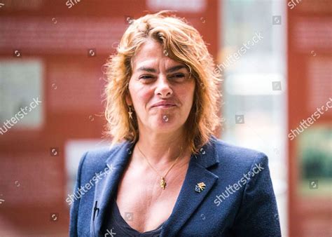 Tracey Emin Unveils Her Installation Entitled Editorial Stock Photo