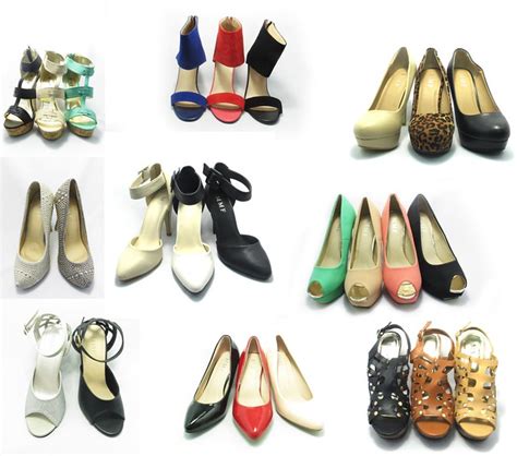 MMF Shoe Buffet Experience | Lush Angel