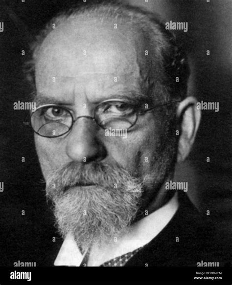 Husserl, Edmund, 8.4.1859 - 26.4.1938, German philosopher, portrait ...