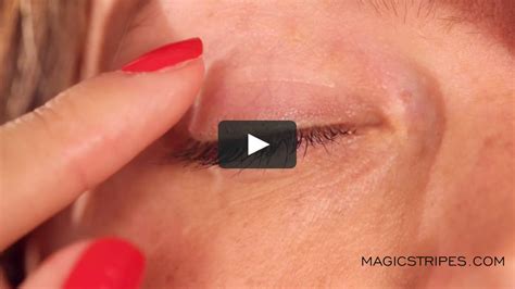 Applying MAGICSTRIPES in Size Small on Vimeo