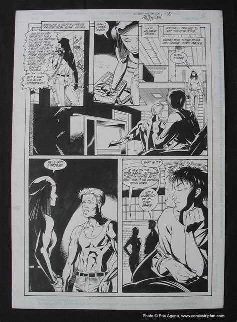 Uncovering The Dark Humor And Raw Emotion Of John Persons The Pit Comic