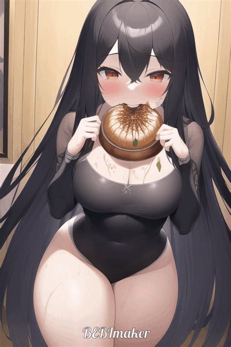 food intake breast expansion    bebimaker  deviantart