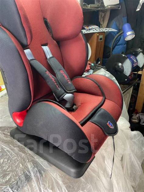 Продам детское автомобильное кресло, б/у, в наличии. Цена: 4 200₽ в ...