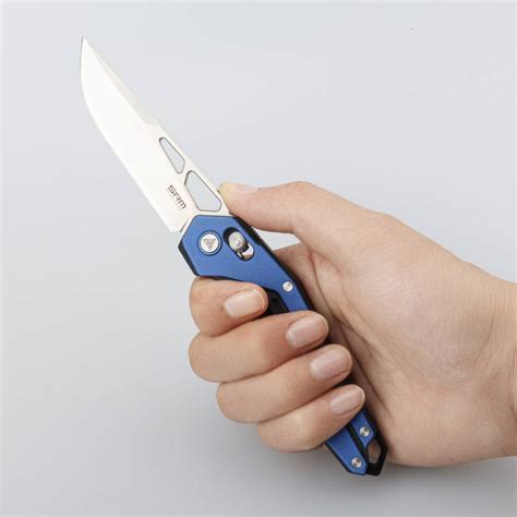 Purchase SRM Mecha 9225 Folding Knife G10 | Gorillasurplus.com