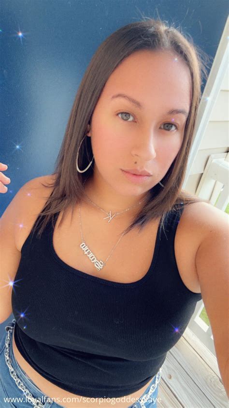 Scorpio Goddess Kaye's videos and clips | Official account | LoyalFans