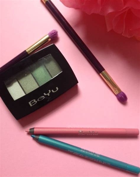 BeYu Cosmetics: A Summer FOTD and OOTD – Never Say Die Beauty