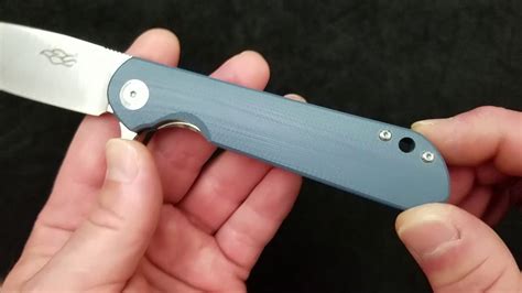 GANZO KNIVES, 6&7-SERIES - #861 by teacher - EDC Gear for Flashlight ...
