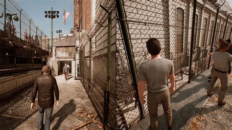 скачать A Way Out (последняя версия) бесплатно торрент на ПК