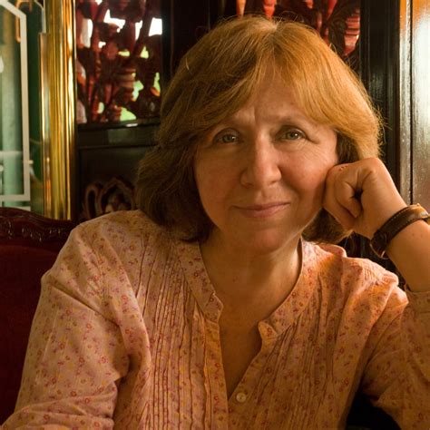 Svetlana Alexievich - VICE