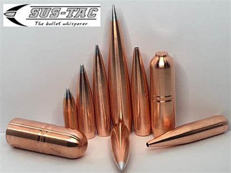 bullet specifications