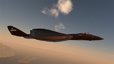 SimplePlanes | 00 KL-1016 natural killer