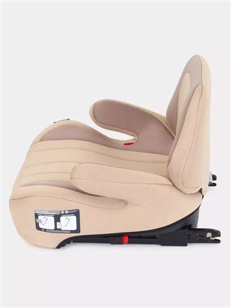 Автокресло Rant Turbo Isofix Active Line 3 (22-36 кг) Beige — купить в ...