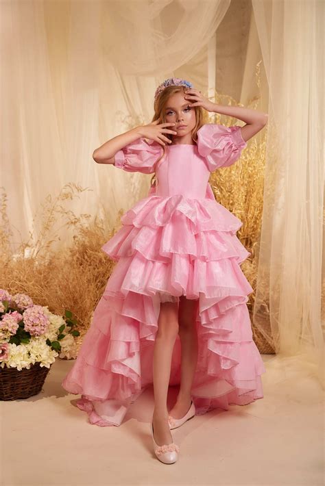 San Antonio Junior Bridesmaid Dress