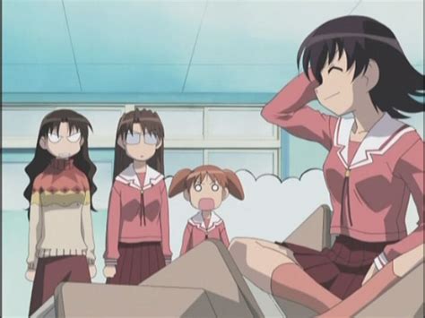 Review of Azumanga Daioh
