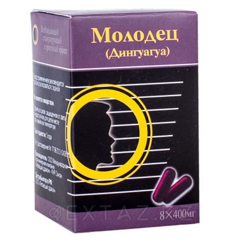 Купить МОЛОДЕЦ (ДИНГУАГУА) — sex shop Extaz