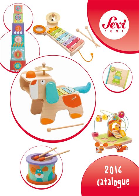Catalogue Sevi 2016 - Positive Vibe ! - Lappuse 1 - 132 | Uzsist PDF ...