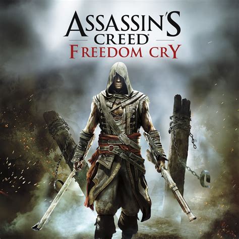 Assassin’s Creed® Freedom Cry | فروشگاه گیم شیرینگ