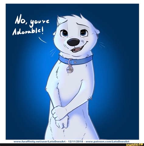 .furaffinity.net/user/LetoDoesArt 12/11/2018 - iFunny