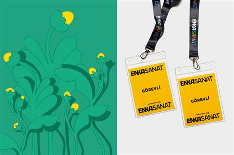 ENKA Sanat / 2020 on Behance