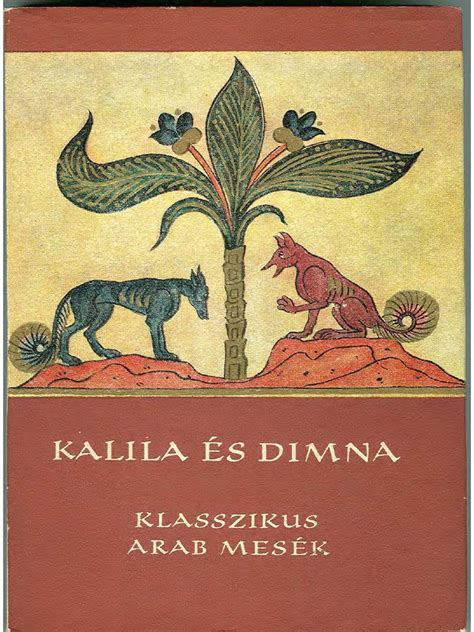 Kalila És Dimna | PDF