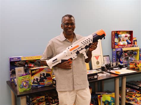 7 Billion Dollar Splash: The Unexpected Fortune Behind The Water Gun Revolution