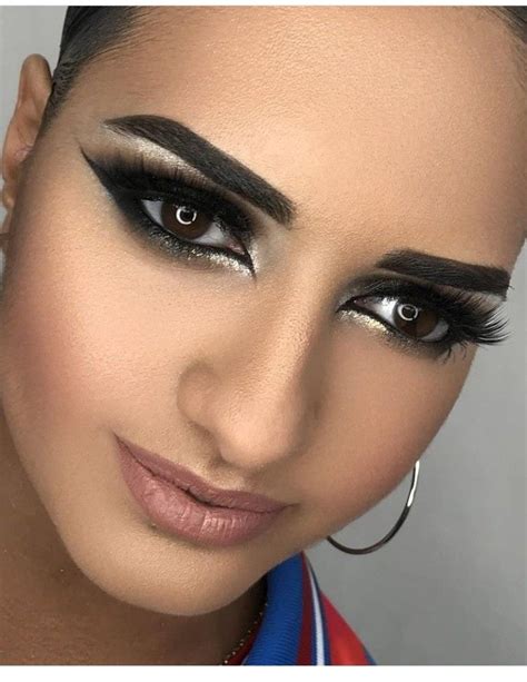 Ballroom make-up | Танцевальный макияж, Макияж для выступления, Макияж глаз