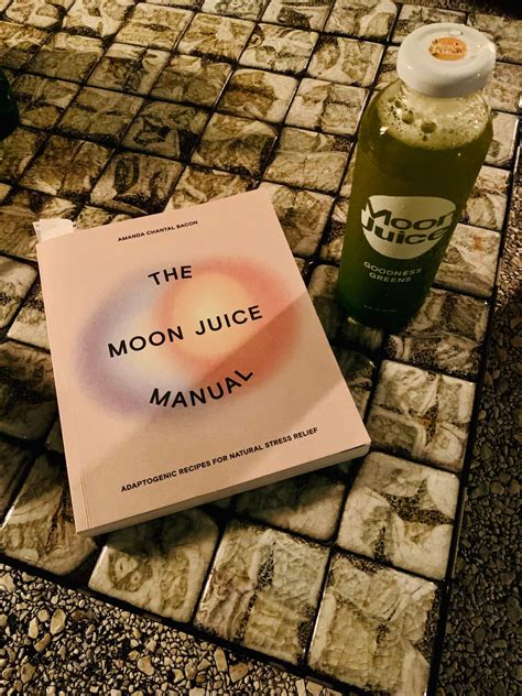 Moon Juice Manual