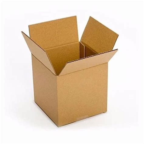 Industrial Packaging Box,Wall Type: 3 Ply - 9 Ply at Rs 60/kilogram in ...