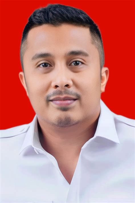 Profil VASKO RUSEIMY, S.T. - Info Pemilu