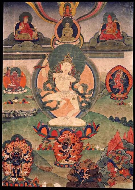 Ваджравати | Buddhist art, Buddhism art, Painting