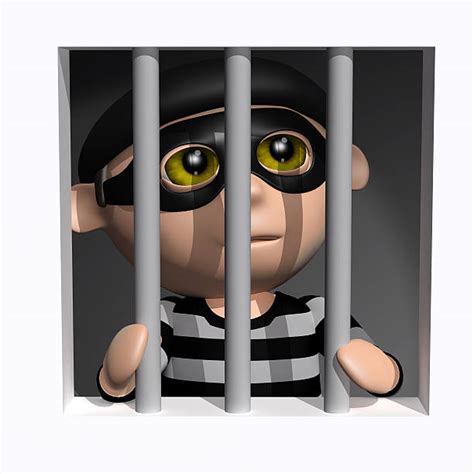 Best Jail Cell Cartoon Stock Photos, Pictures & Royalty-Free Images ...