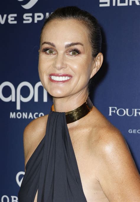 Photo : Laeticia Hallyday - La soirée GLOBAL GIFT GALA au Four Seasons