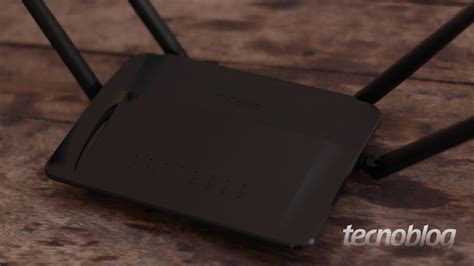 Review D-Link DIR-822: o roteador que cobre a casa inteira [análise ...