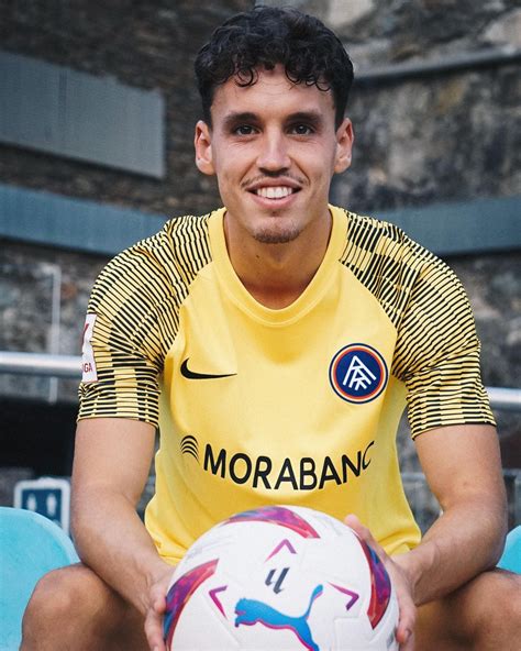 Maillot Exterieur FC Andorra 2023-24