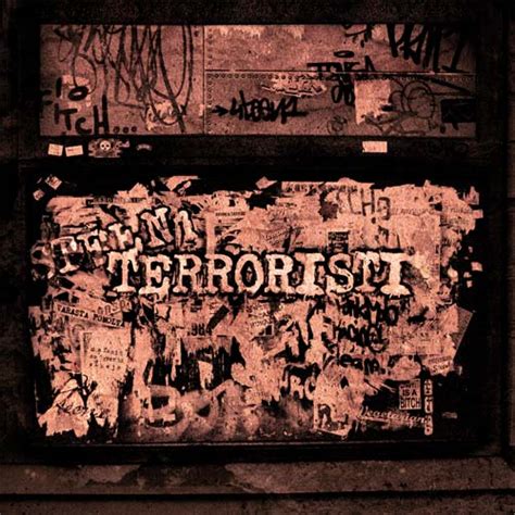 Canzoni contro la guerra - Terroristi