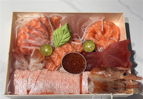 魚升升生魚片 | Hsinchu