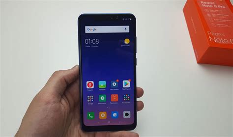 Обзор Xiaomi Redmi Note 6 Pro - сбалансированный бюджетник