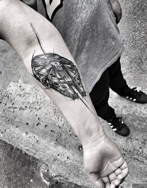 Wild Sketch Tattoo's